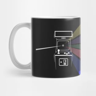 Tetris Floyd Mug